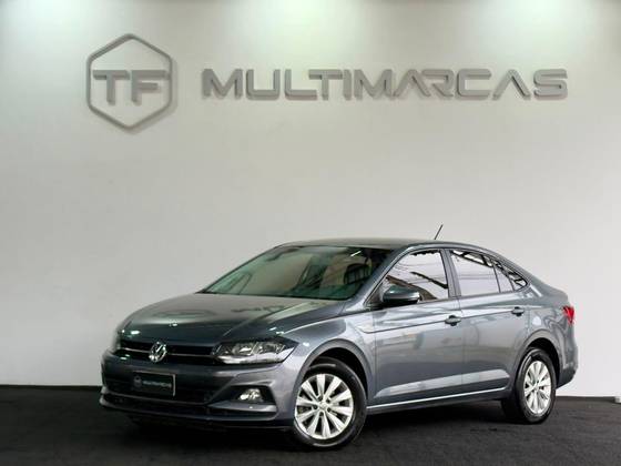 VOLKSWAGEN VIRTUS 1.0 200 TSI COMFORTLINE AUTOMÁTICO VOLKSWAGEN VIRTUS 1.0 200 TSI COMFORTLINE AUTOMÁTICO